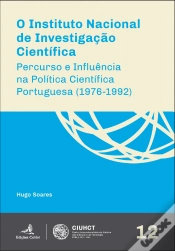 Capa do artigo O Instituto Nacional de Investigação Científica