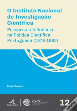 Capa do artigo O Instituto Nacional de Investigação Científica