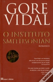 Capa do artigo O Instituto Smithsonian