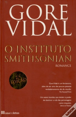 Capa do artigo O Instituto Smithsonian