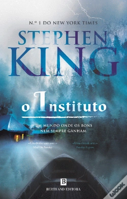 Capa do artigo O Instituto