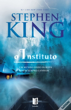 Capa do artigo O Instituto