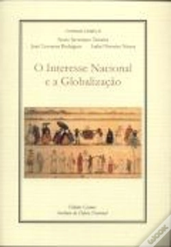 Capa do artigo O Interesse Nacional e a Globalização