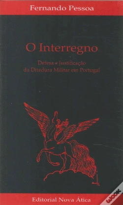 Capa do artigo O Interregno