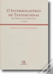 Capa do artigo O Interrogatório de Testemunhas - Sua Prática na Advocacia