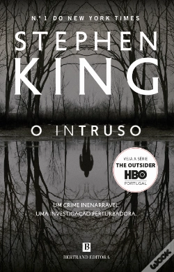 Capa do artigo O Intruso