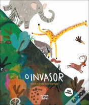 Capa do artigo O Invasor