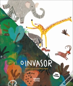 Capa do artigo O Invasor