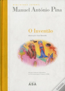 Capa do artigo O Inventão