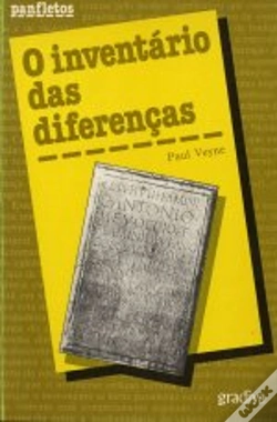 Capa do artigo O Inventário das Diferenças