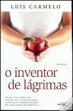 Capa do artigo O Inventor de Lágrimas