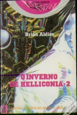 Capa do artigo O Inverno de Helliconia - 2