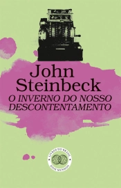 Capa do artigo O Inverno do nosso descontentamento