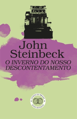 Capa do artigo O Inverno do nosso descontentamento