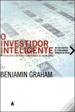 Capa do artigo O Investidor Inteligente