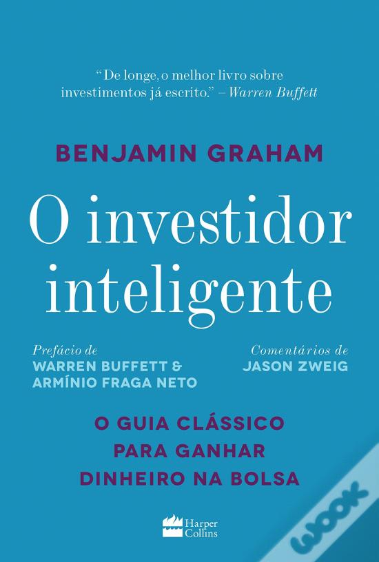O Investidor Inteligente de Benjamin Graham - Livro - WOOK