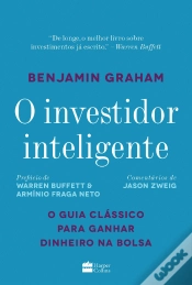 Capa do artigo O Investidor Inteligente