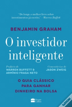 Capa do artigo O Investidor Inteligente