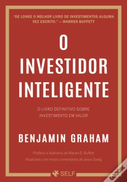 Capa do artigo O Investidor Inteligente