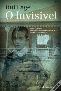 Capa do artigo O Invisível
