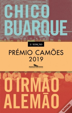 Capa do artigo O Irmão Alemão