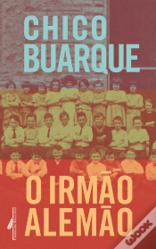 Capa do artigo O Irmão Alemão