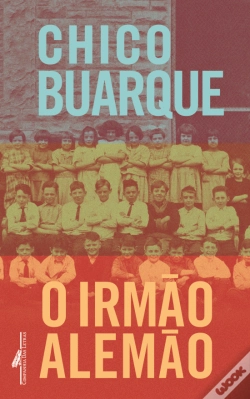 Capa do artigo O Irmão Alemão