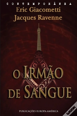 Capa do artigo O Irmão de Sangue