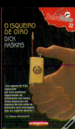 Capa do artigo O Isqueiro de Oiro