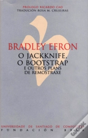 Capa do artigo O Jackknife, O Bootstrap E Outros Plans De Remostraxe