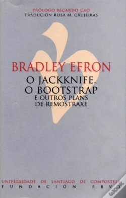 Capa do artigo O Jackknife, O Bootstrap E Outros Plans De Remostraxe
