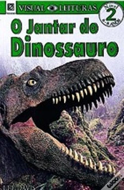 Capa do artigo O Jantar do Dinossauro