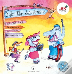 Capa do artigo O Jantar dos Animais