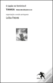 Capa do artigo O Japão no Feminino I – Tanka