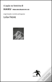 Capa do artigo O Japão no Feminino II - Haiku
