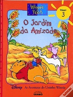 Capa do artigo O Jardim da Amizade - Volume 3