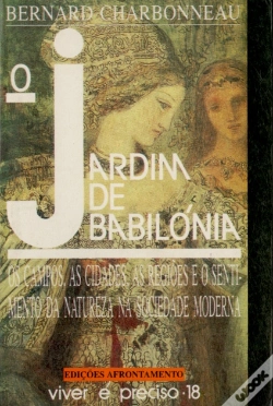 Capa do artigo O Jardim da Babilónia