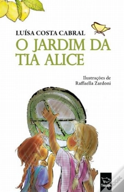 Capa do artigo O Jardim da Tia Alice