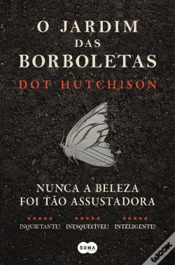 Capa do artigo O Jardim das Borboletas