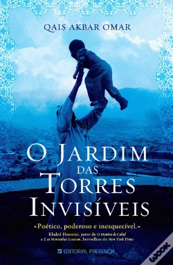 Capa do artigo O Jardim das Torres Invisíveis