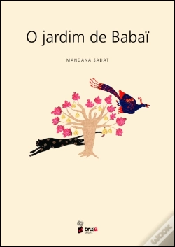 Capa do artigo O Jardim de Babaï