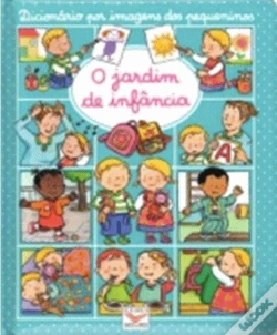 Capa do artigo O Jardim de Infância