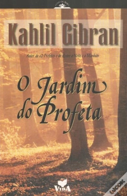 Capa do artigo O Jardim do Profeta
