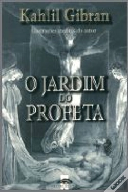 Capa do artigo O Jardim do Profeta