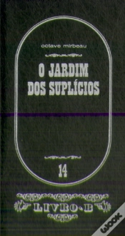 Capa do artigo O Jardim dos Suplícios