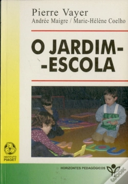 Capa do artigo O Jardim Escola