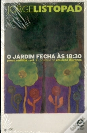 Capa do artigo O Jardim Fecha às 18:30