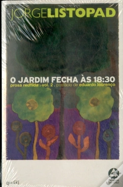 Capa do artigo O Jardim Fecha às 18:30