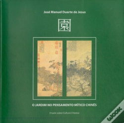 Capa do artigo O Jardim no Pensamento Mítico Chinês