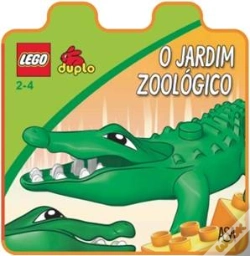 Capa do artigo O Jardim Zoológico